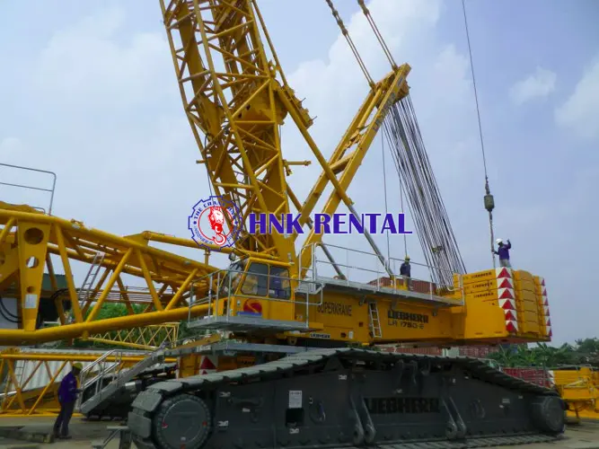  Sewa Unic Crane  bojonegoro kota