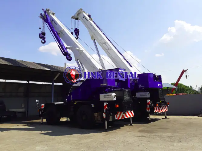 Sewa Roughter Crane  bojonegoro kota