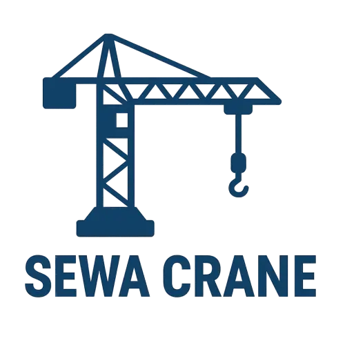Logo Sewa Crane Bojonegoro Kota