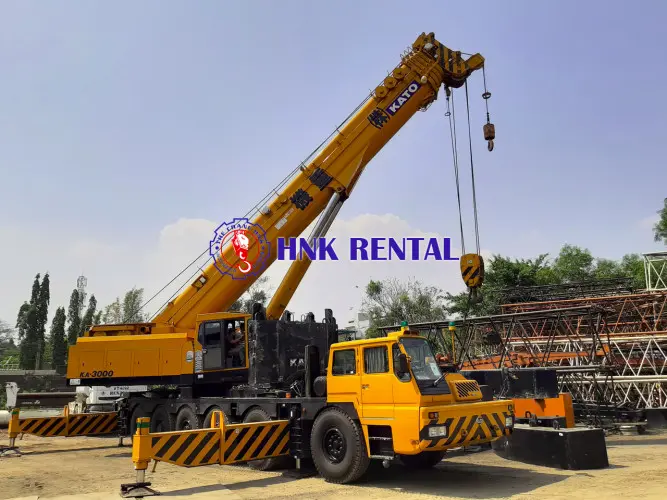 Sewa Telescopic Truck Crane  bojonegoro kota